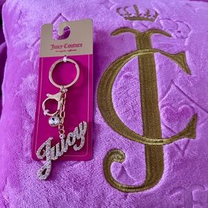 💎BLINGED OUT JUICY COUTURE CHARM💎